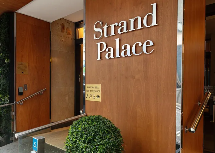 Hotel Am Strand Strand Palace
